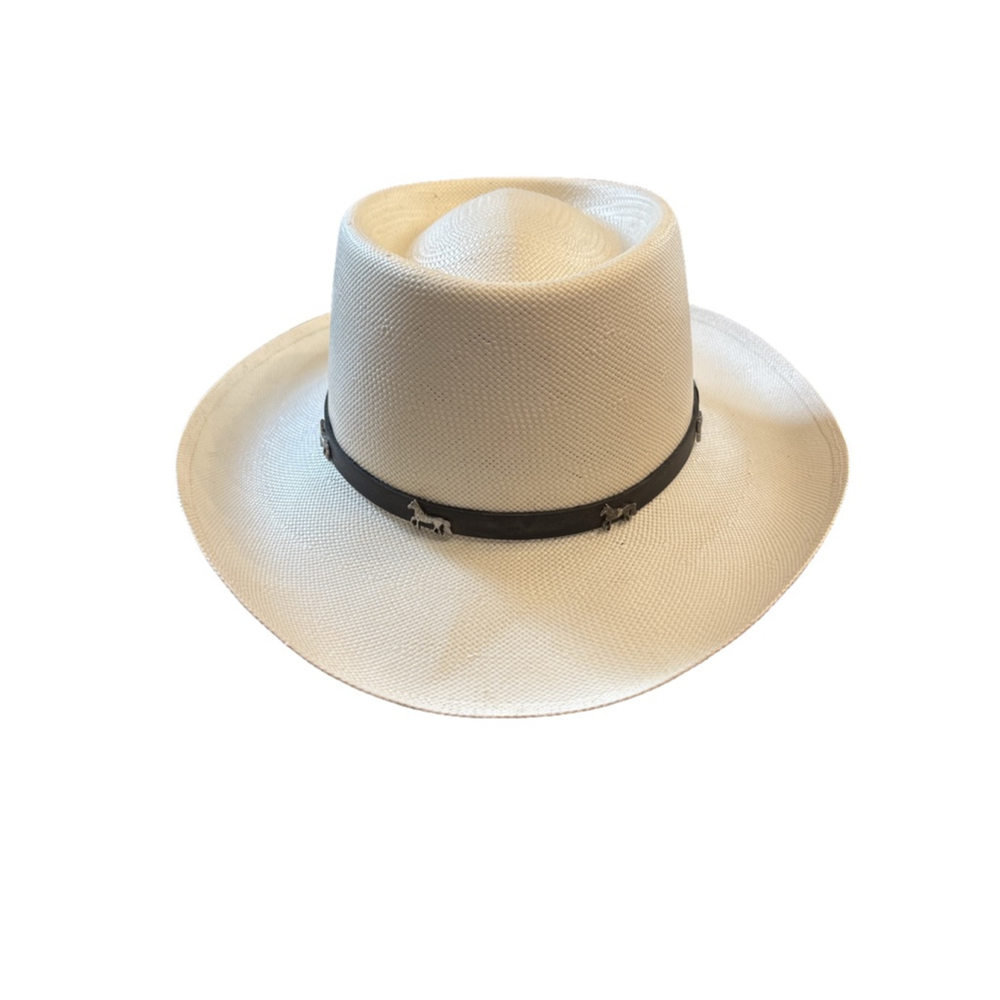 Men's Stetson Hat, Size 7 1/8, White